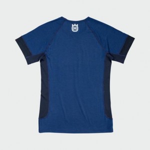 CAMISETA TERMICA HUSQVARNA MANGA CORTA